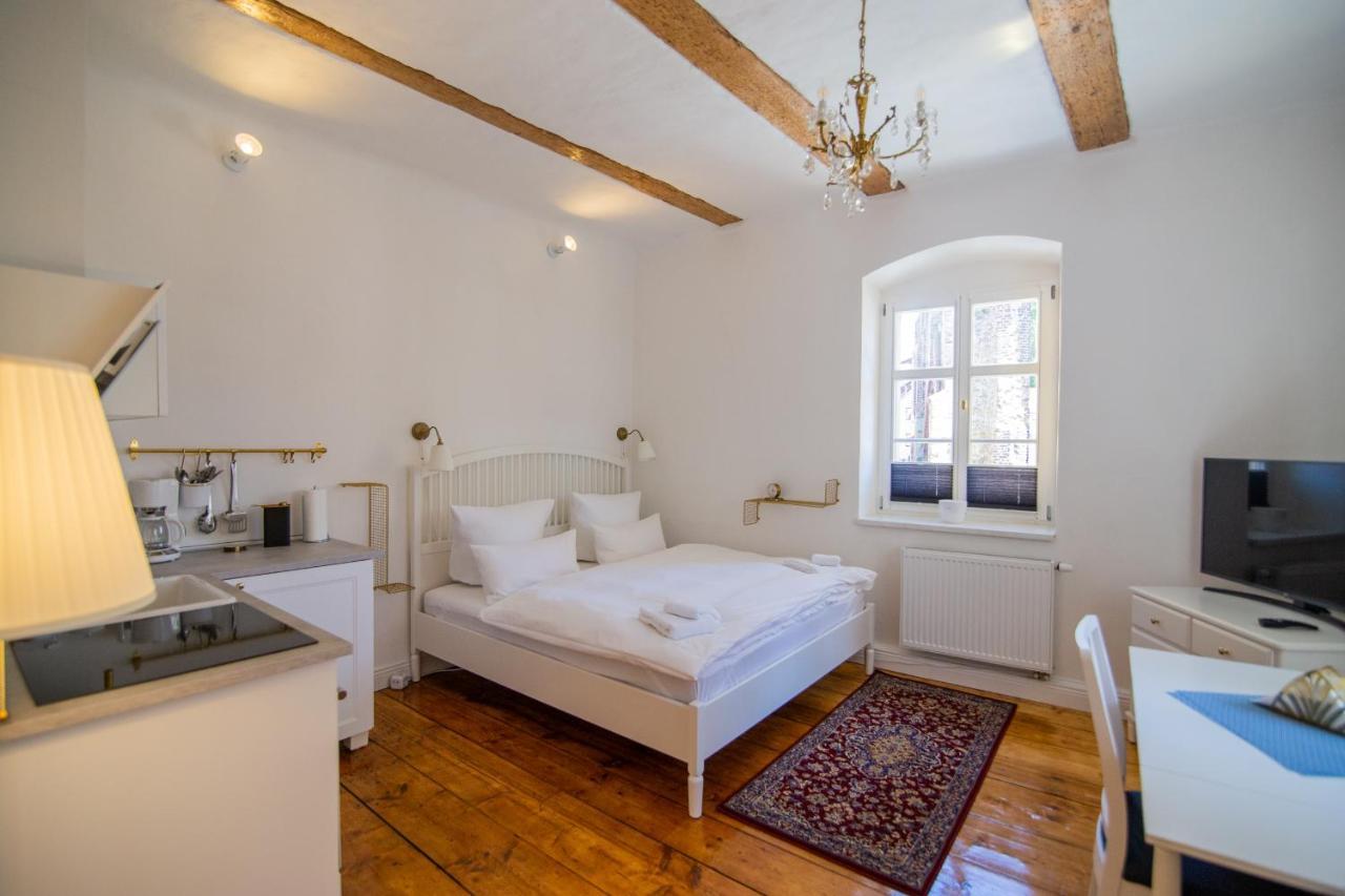 Apartone Palais-Apartments Bautzen Dış mekan fotoğraf