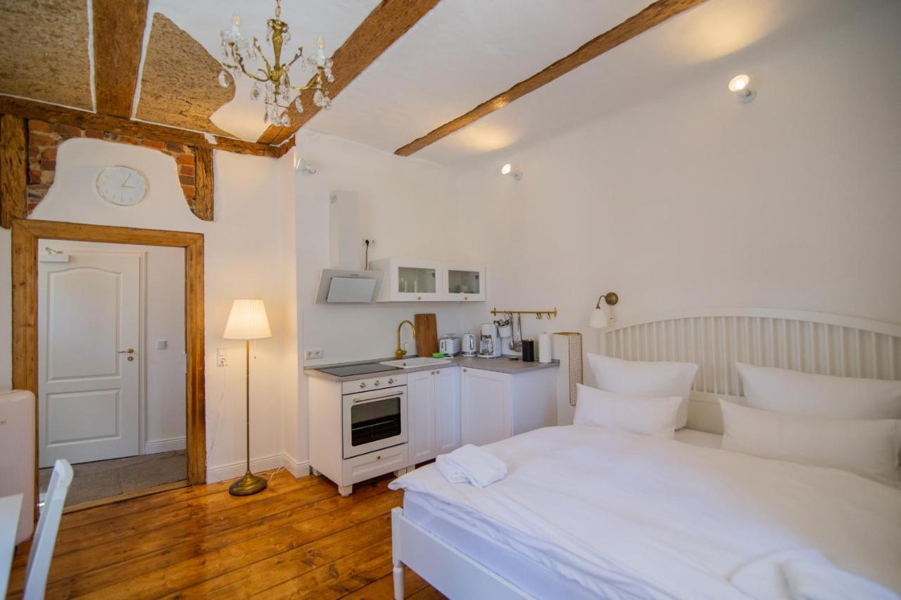 Apartone Palais-Apartments Bautzen Dış mekan fotoğraf