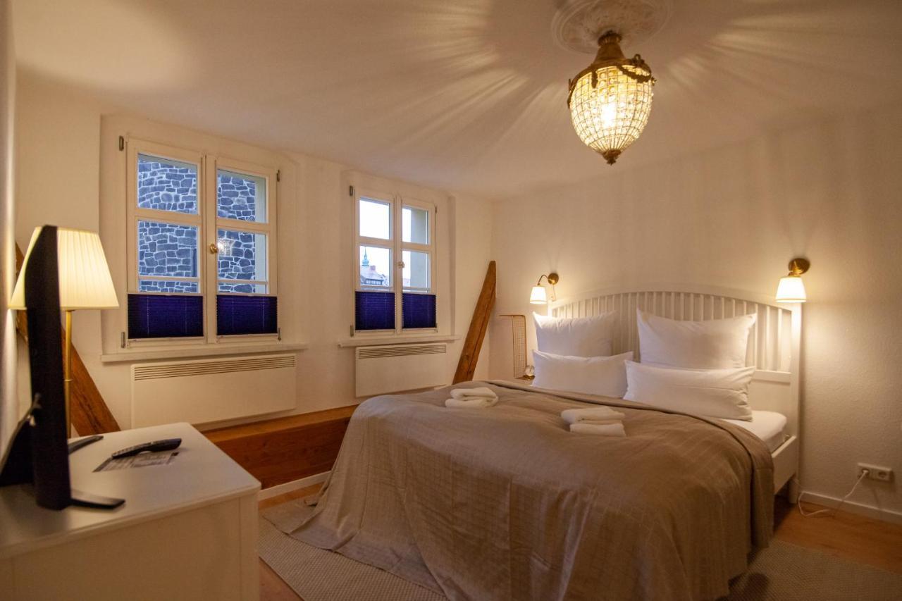 Apartone Palais-Apartments Bautzen Dış mekan fotoğraf