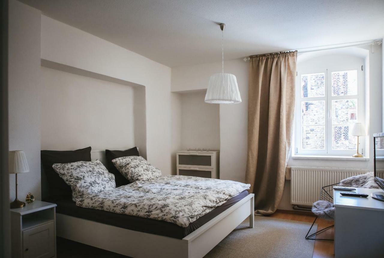 Apartone Palais-Apartments Bautzen Dış mekan fotoğraf