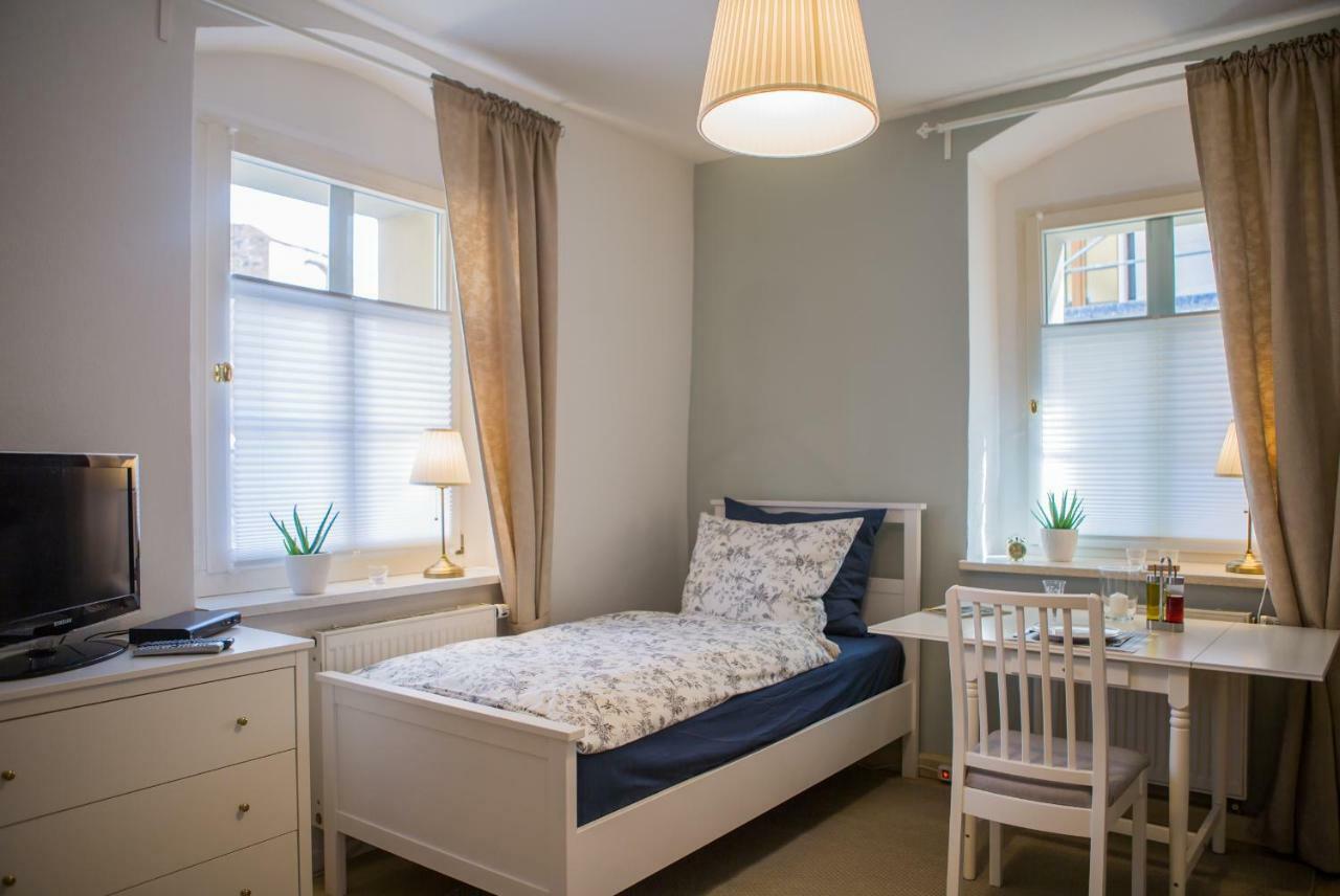 Apartone Palais-Apartments Bautzen Dış mekan fotoğraf