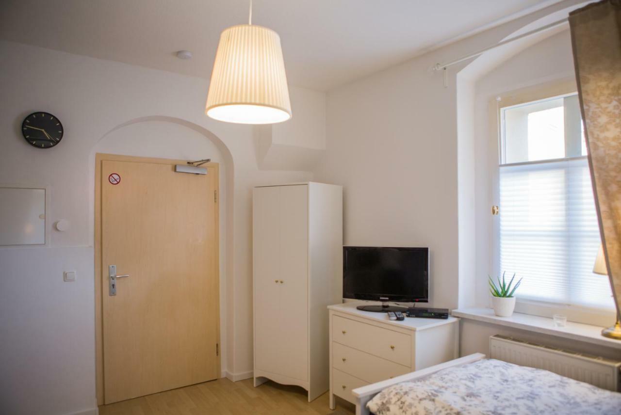 Apartone Palais-Apartments Bautzen Dış mekan fotoğraf