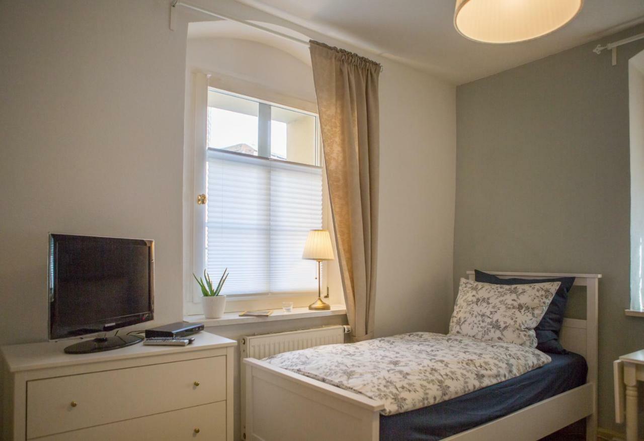 Apartone Palais-Apartments Bautzen Dış mekan fotoğraf