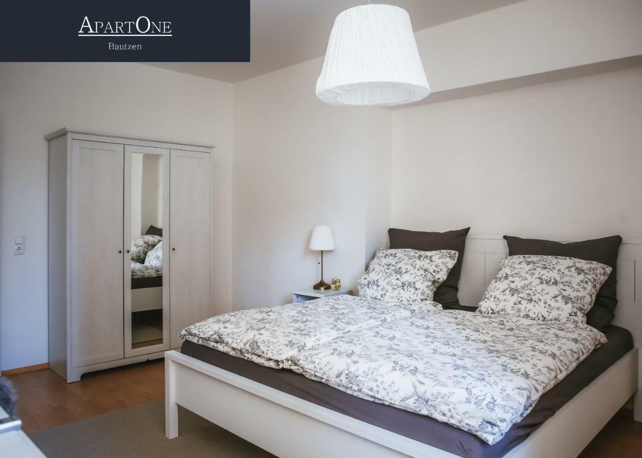 Apartone Palais-Apartments Bautzen Dış mekan fotoğraf