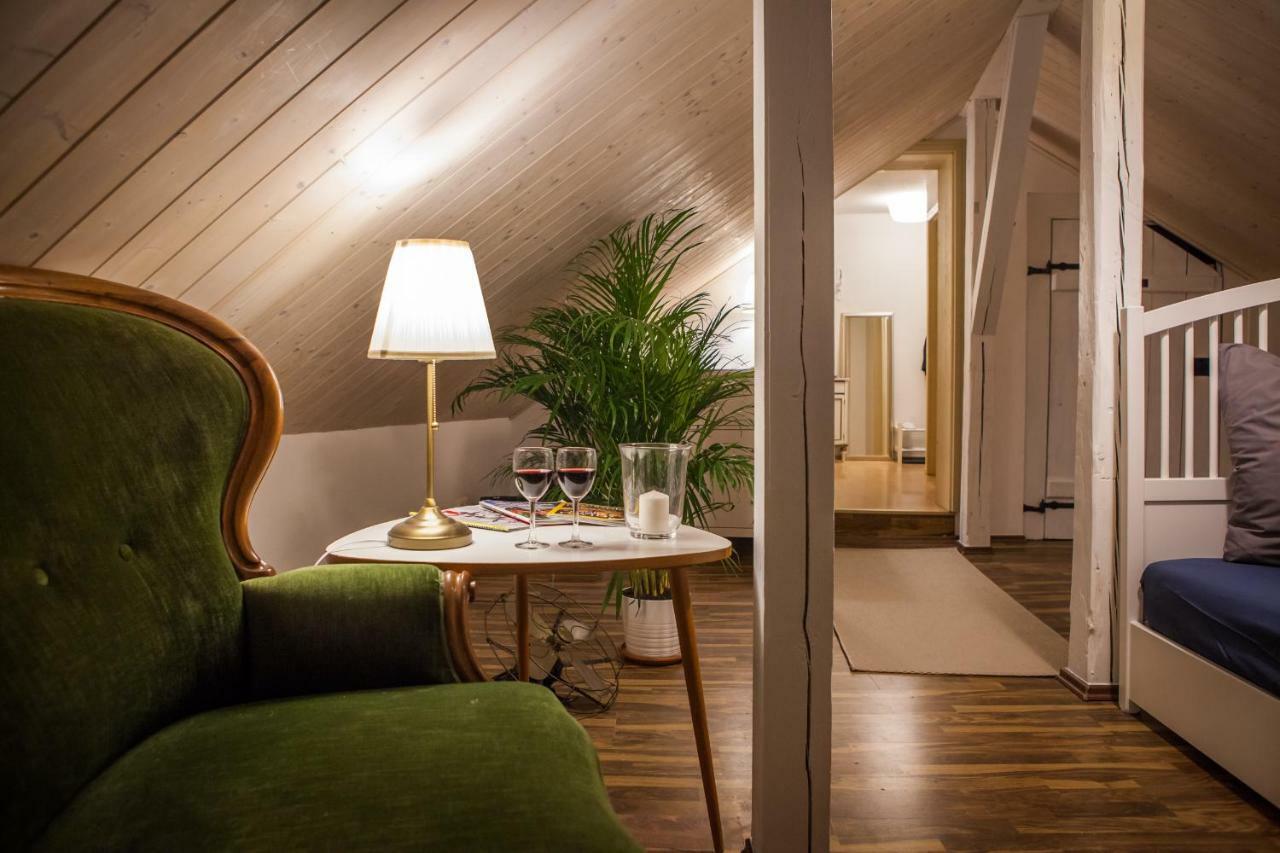 Apartone Palais-Apartments Bautzen Dış mekan fotoğraf